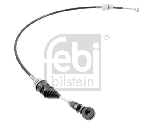Cable Pull, manual transmission